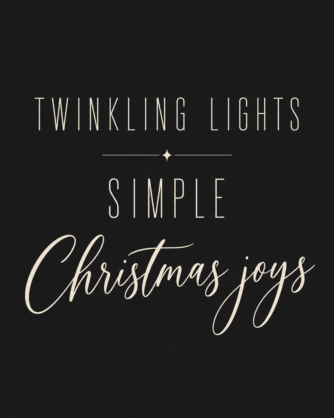 Little Christmas Joys artwork detail
