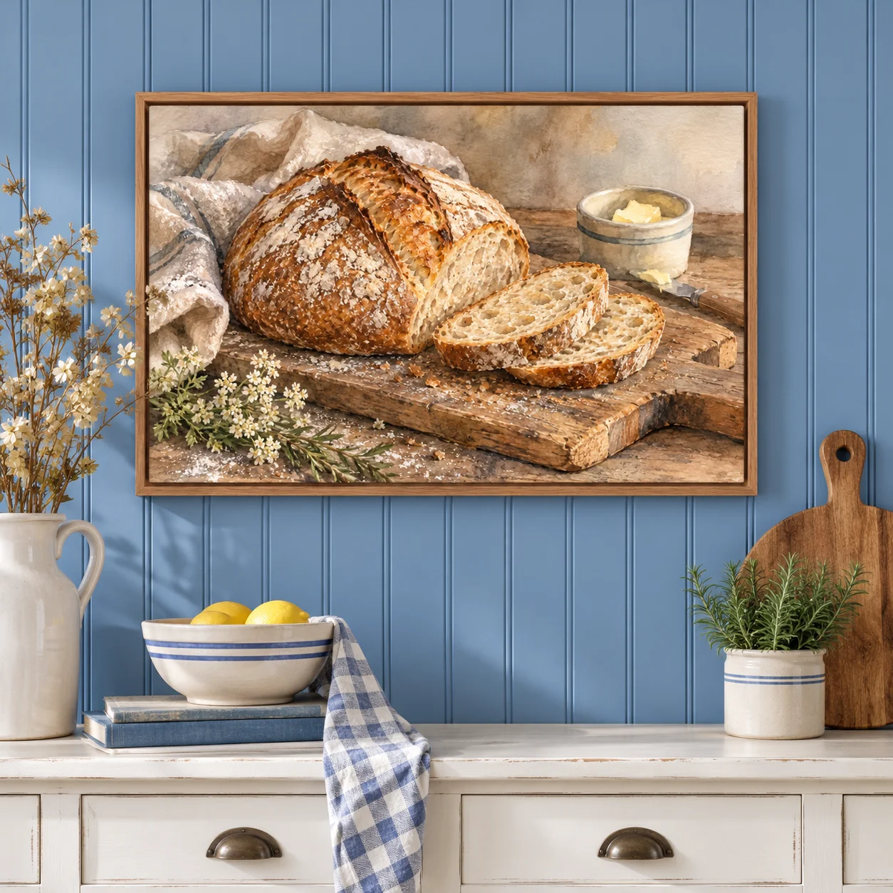 Daily Bread room preview