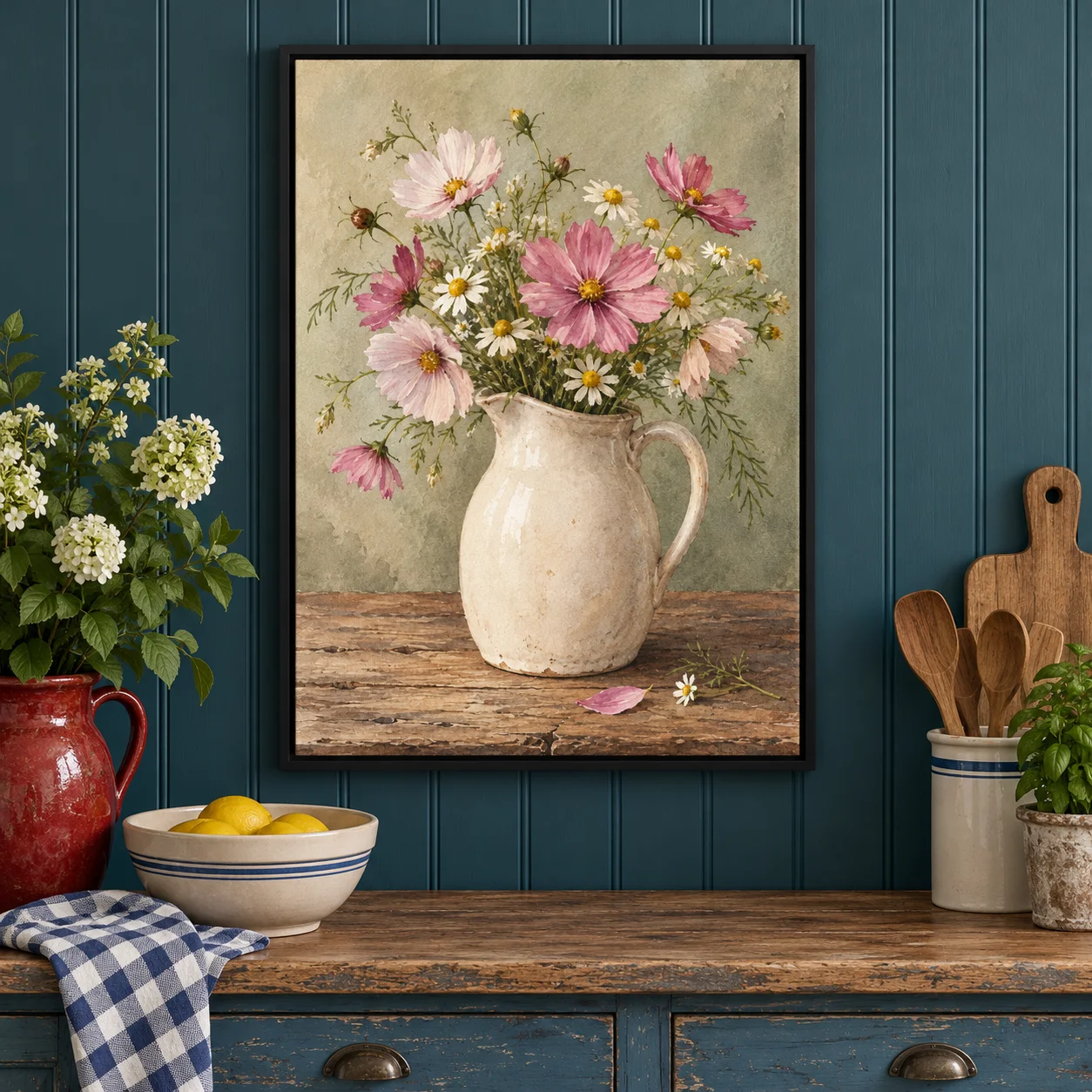 Flowers for the Table room preview