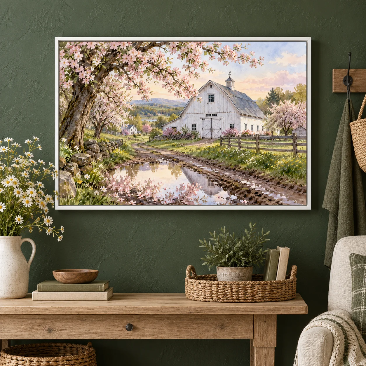 Blossom Lane room preview