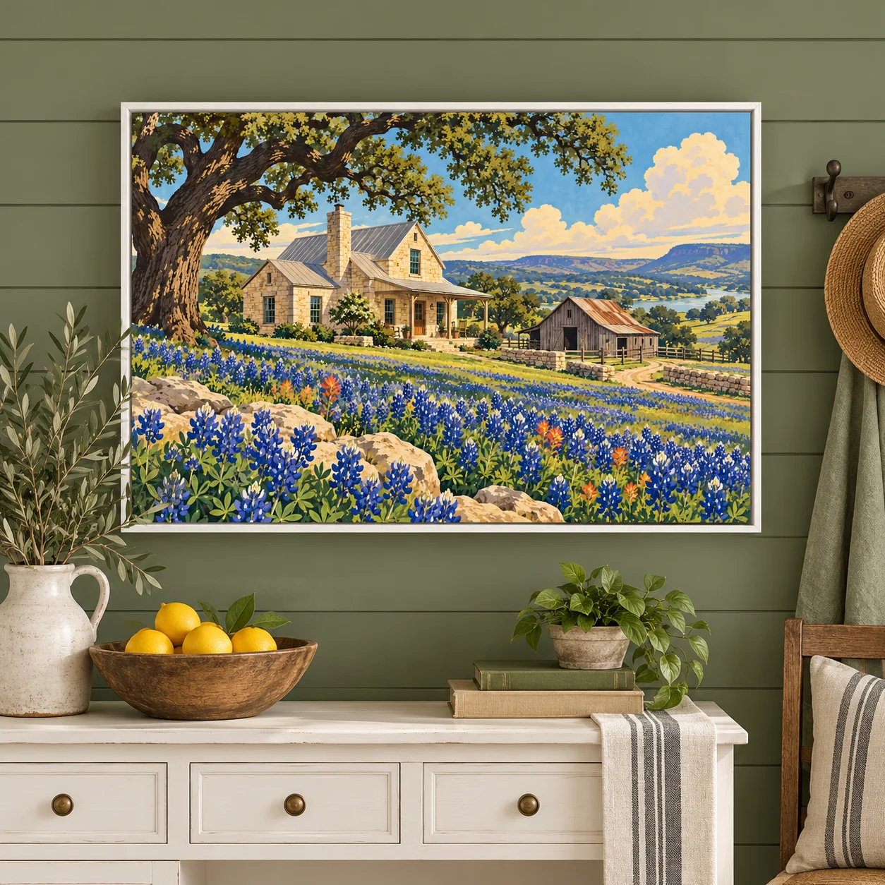 Bluebonnet Acres room preview