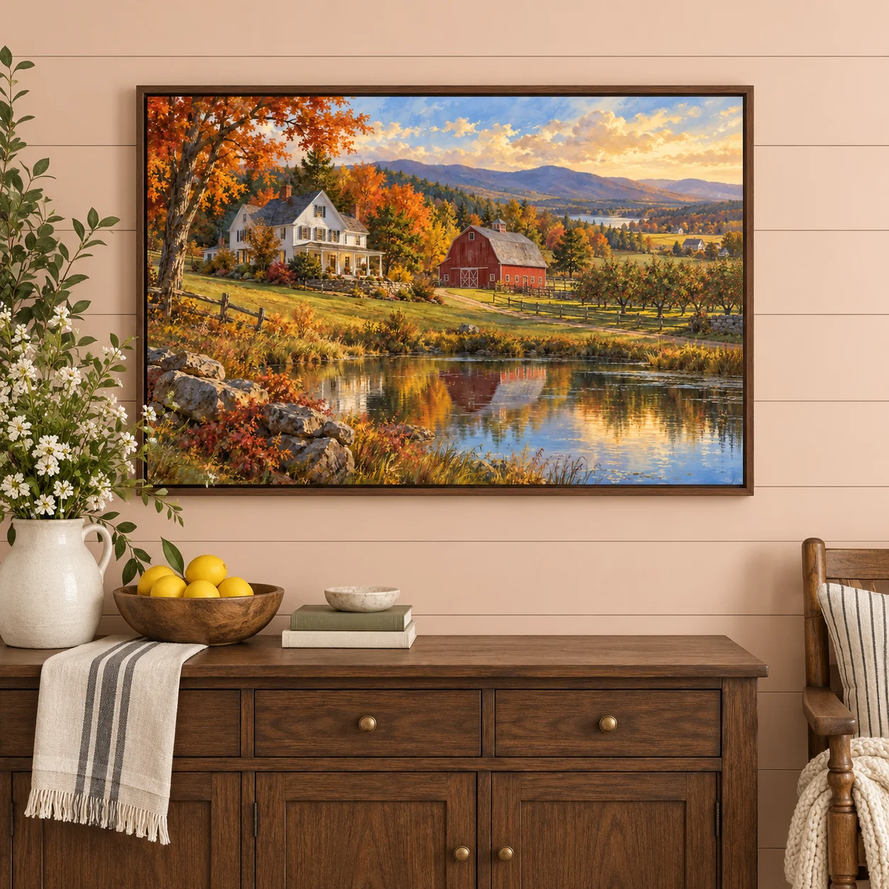 Golden Hour Estate room preview