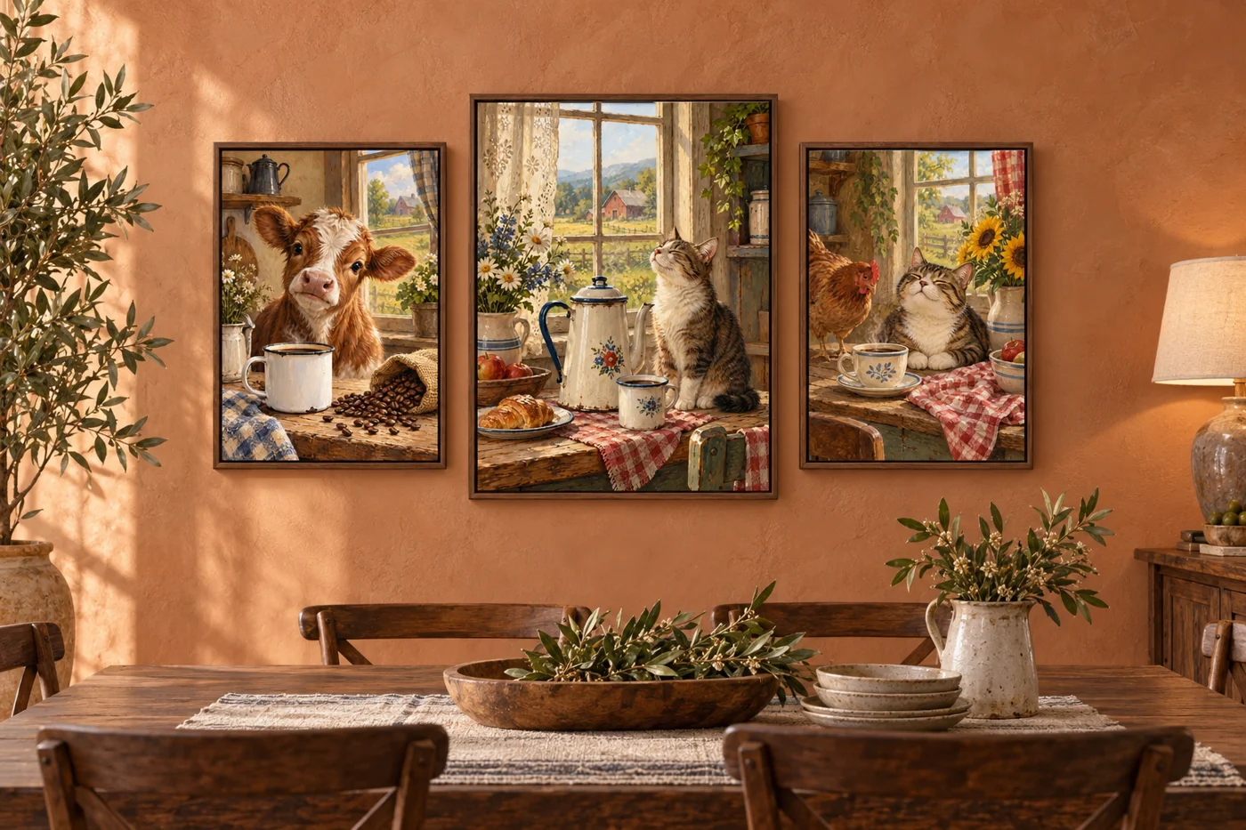 Coffee by the Window room preview