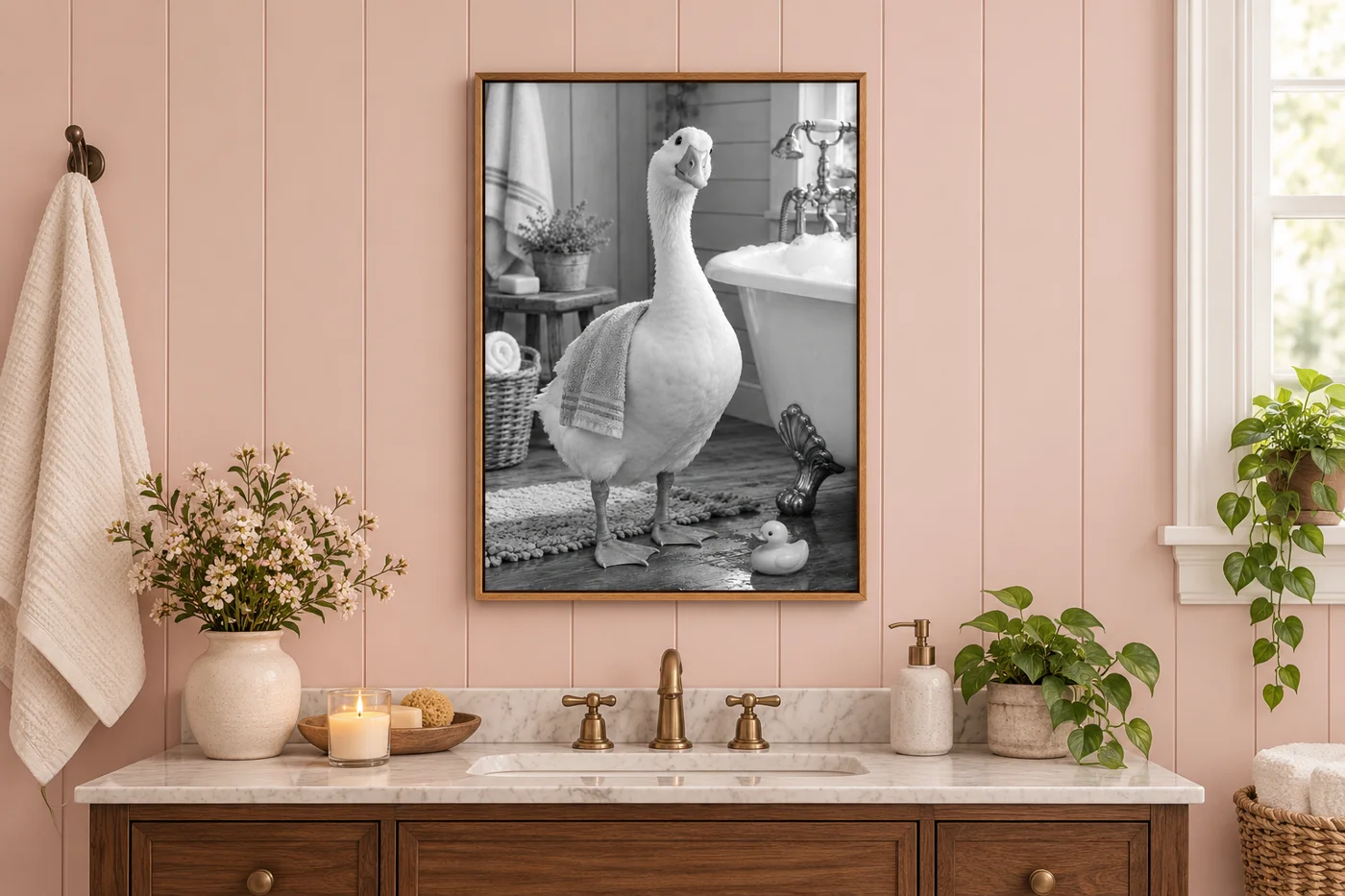 Bathroom Goose Business room preview